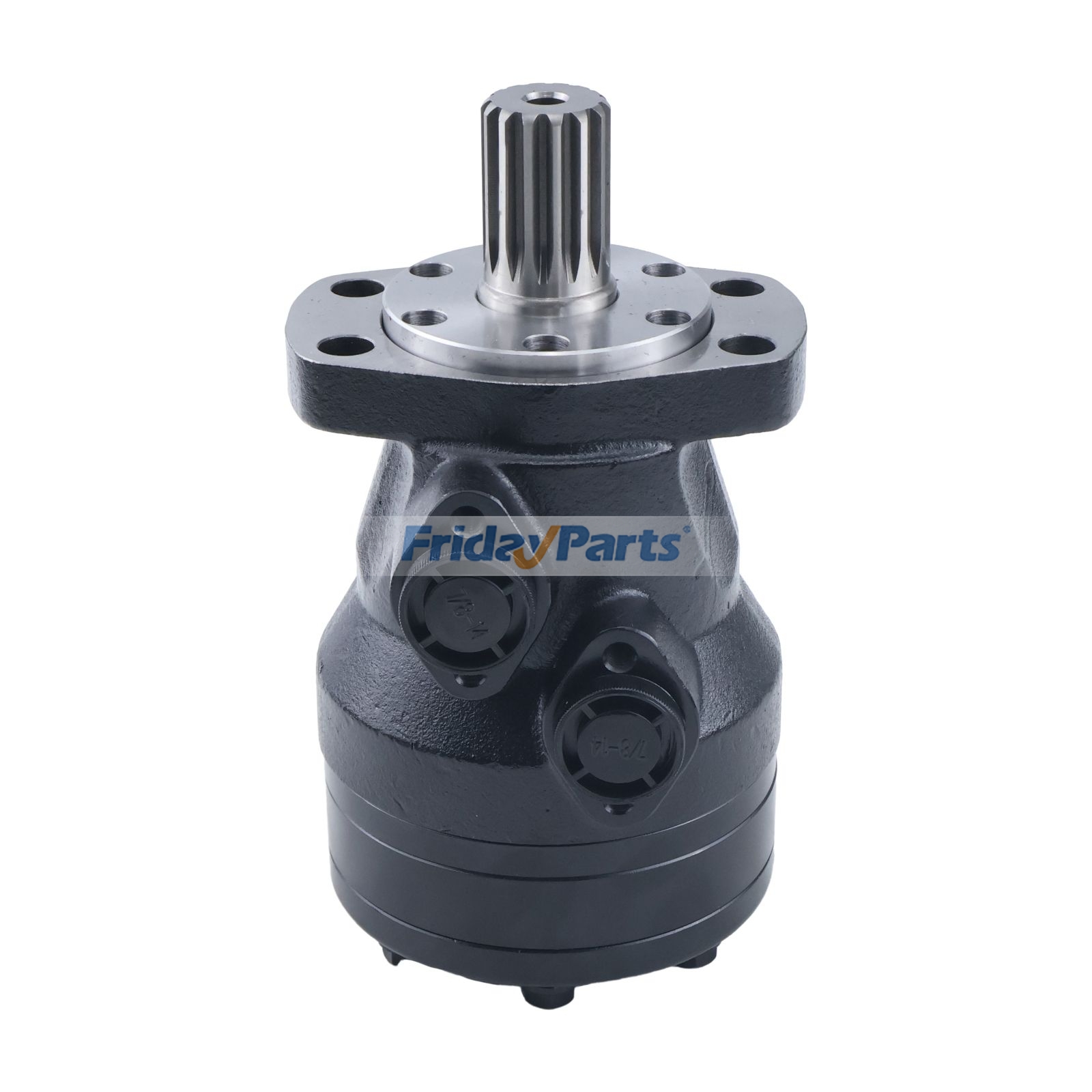 Motor hidráulico - Reemplaza Sauer Danfoss OMH200 151H1052 Para Danfoss