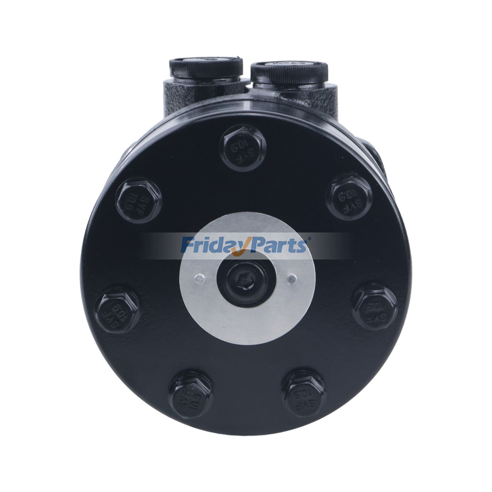 Motor hidráulico - Reemplaza Sauer Danfoss OMH200 151H1052 para Topadora,Pala cargadora,Manipulador telescópico Para Danfoss FridayParts