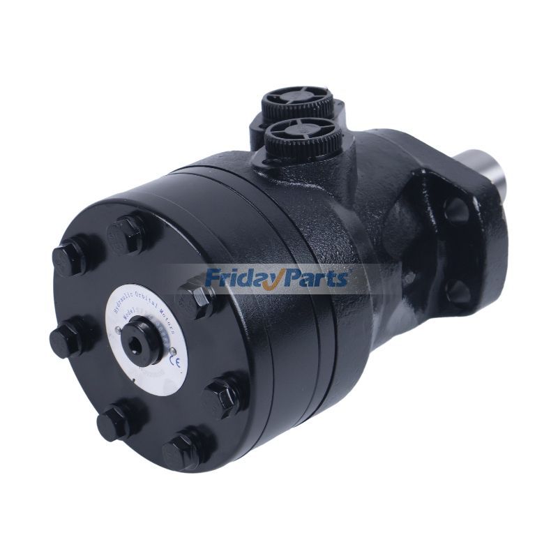 Motor hidráulico Sauer Danfoss OMH250-151H1013 de repuesto para excavadora, compactador y cosechadora de FridayParts