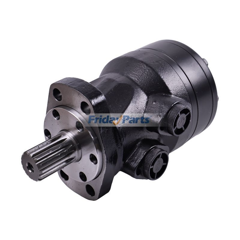 Moteur hydraulique de remplacement OMH250 151H1053 adapté à Sauer Danfoss