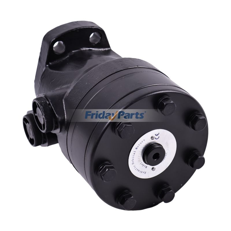 Moteur hydraulique de remplacement OMH250 adapté à Sauer Danfoss de FridayParts