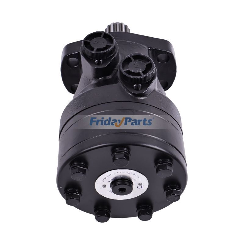 Moteur hydraulique de remplacement OMH250 adapté à Sauer Danfoss Pour Danfoss