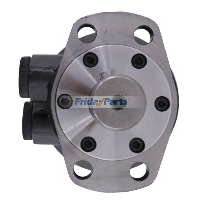 Crane,Excavator,Loader,Tractor Aftermarket Sauer Danfoss OMH400 Hydraulic Motor for Harvester Logger 