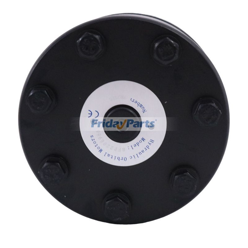 Aftermarket Sauer Danfoss OMH400 Hydraulic Motor for Harvester Logger  in Stock in China,USA