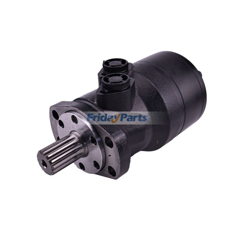 Moteur hydraulique de remplacement OMH400 151H1055 adapté à Sauer Danfoss