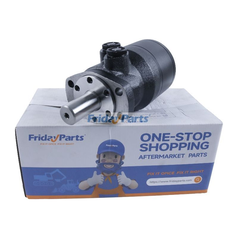 Aftermarket Sauer Danfoss Hydraulic Motor OMH500 151H1006 