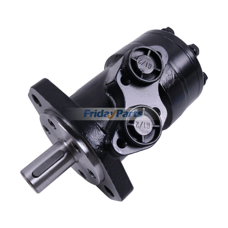 Motor hidráulico de repuesto Sauer Danfoss OMP100 151-0302 151-0602 11186730 para cosechadora