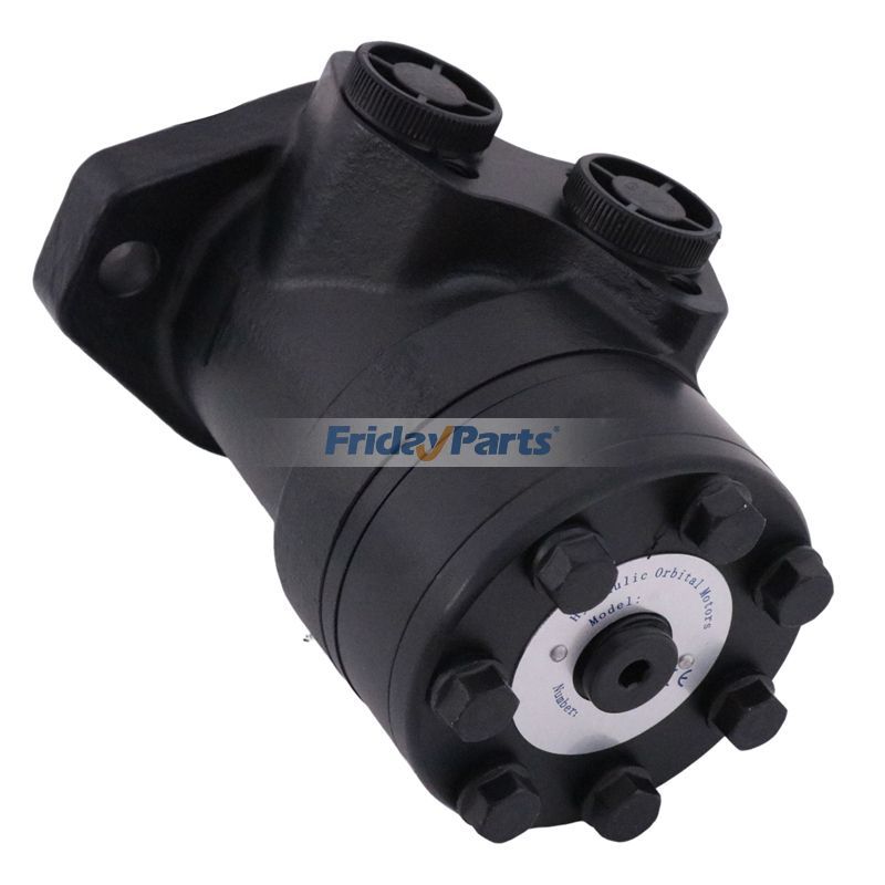 Moteur hydraulique de remplacement OMP125 pour Sauer Danfoss de FridayParts