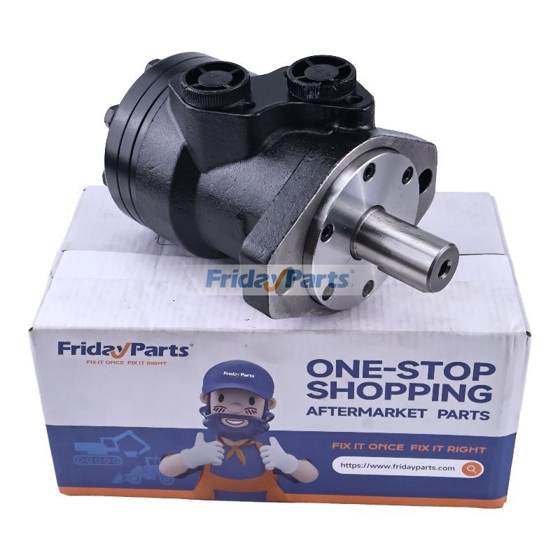 Replacement Hydraulic Motor OMP50 151-0310 151-0610 11185771 for Sauer Danfoss