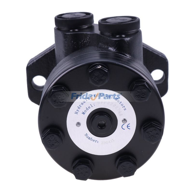 FridayPartsのSauer Danfossに適合する交換用油圧モーターOMP50