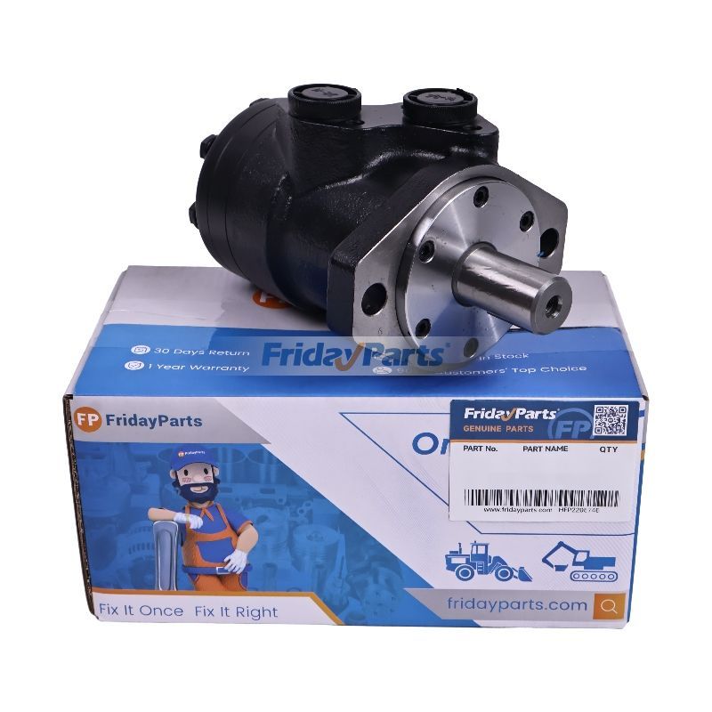 Aftermarket Danfoss 151-7042 Hydraulic Motor for Excavator Dozer Loader