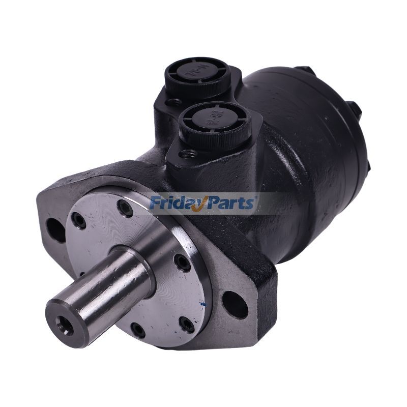 Motor hidráulico Danfoss 151-7042 de repuesto para excavadoras y cargadoras Para Danfoss