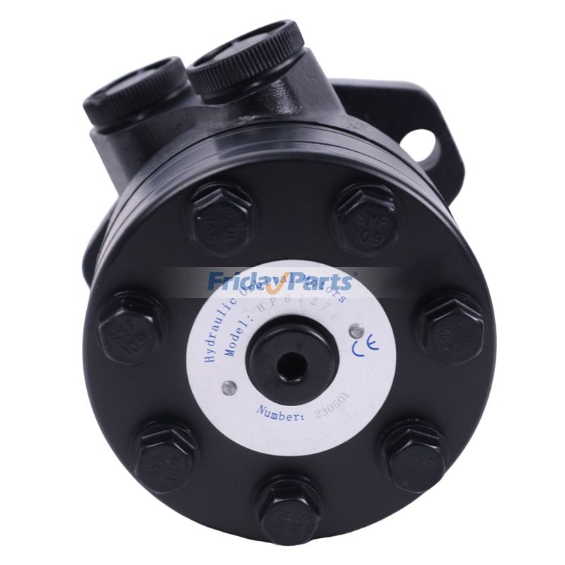 Moteur hydraulique de remplacement OMR100 adapté à Sauer Danfoss Pour Danfoss