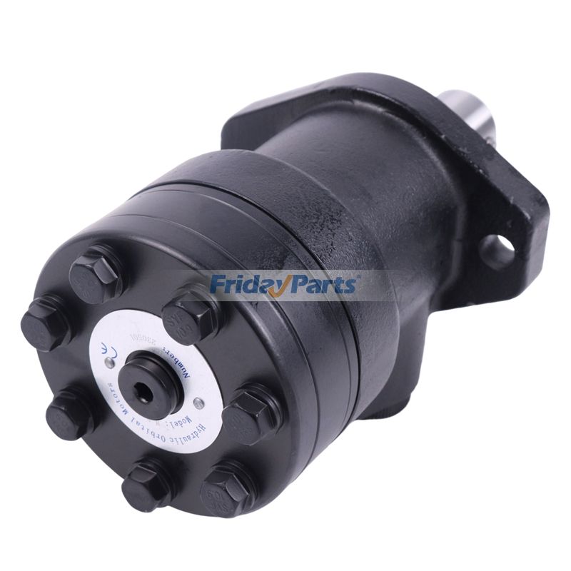 Moteur hydraulique de remplacement OMR100 adapté à Sauer Danfoss de FridayParts