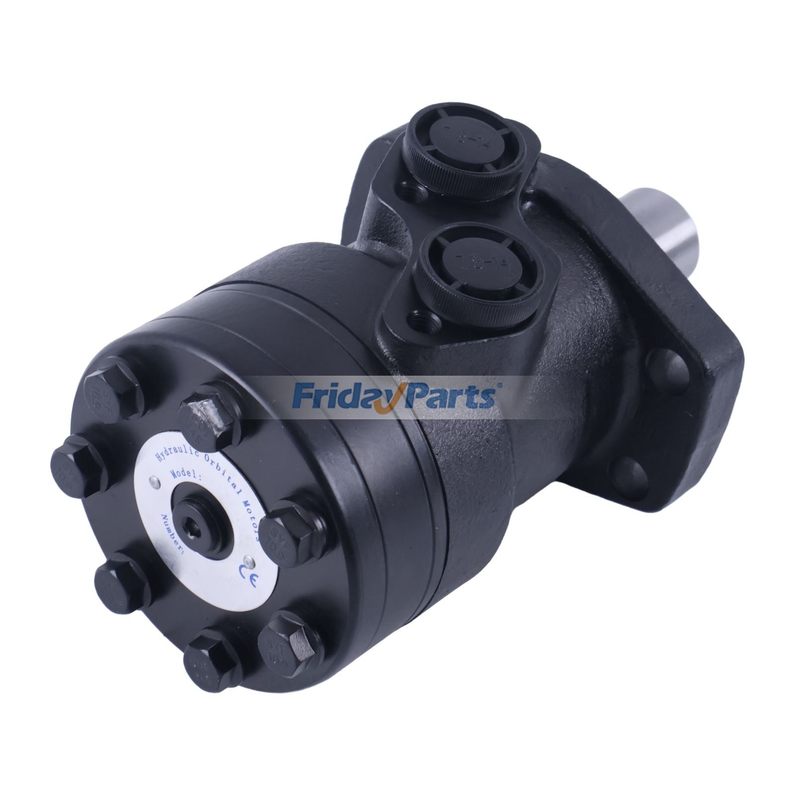 Hydraulic Motor for Excavator