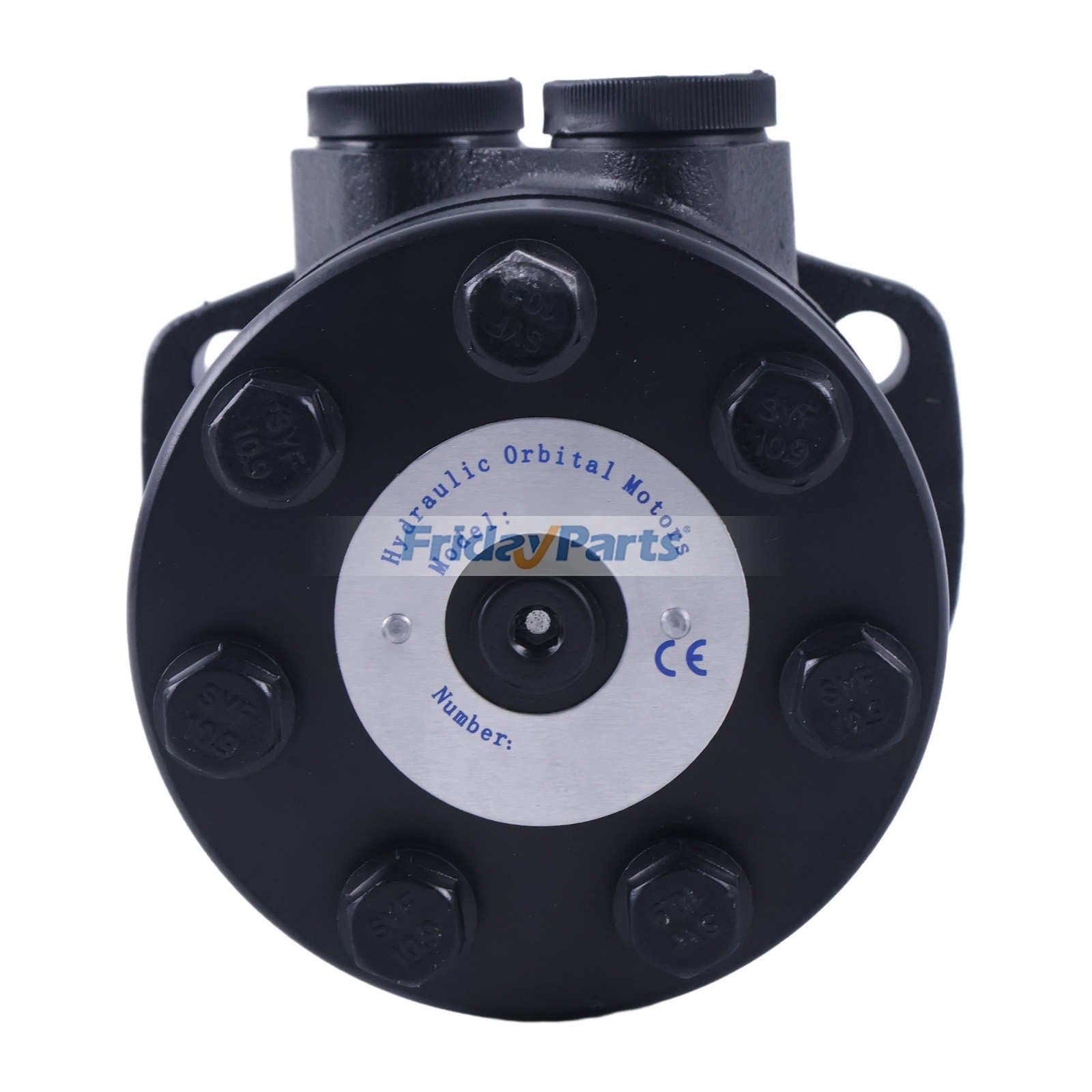 Hydraulic Motor- Replaces Sauer Danfoss OMR100 151-6112 for less