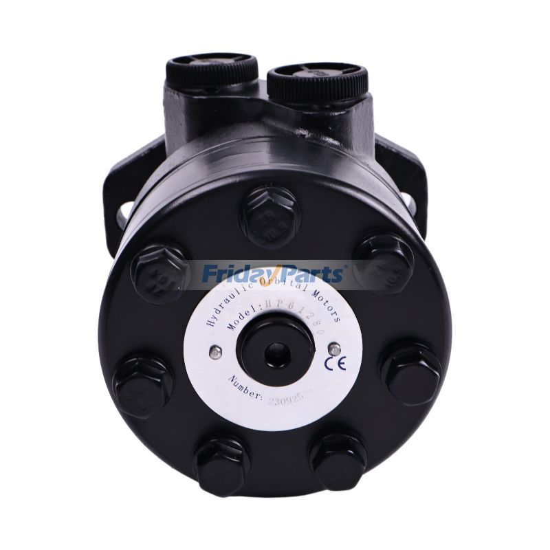 Nayuank 32mm 1/2 BSP Hydraulic Motor Compatible With Sauer