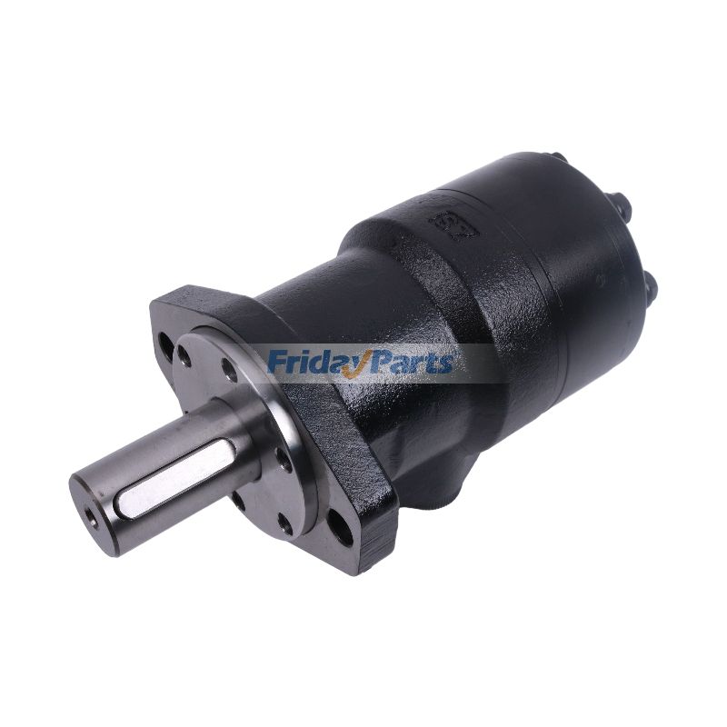 Nayuank 32mm 1/2 BSP Hydraulic Motor Compatible With Sauer