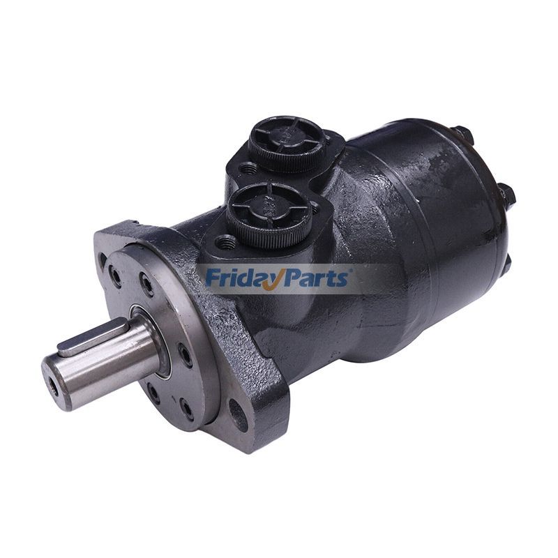 Replacement 25mm 1/2 BSP Hydraulic Orbital Motor OMR x 200-11186665 OMR200-151-0715 for Danfoss