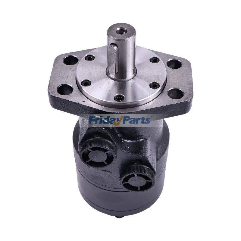 Moteur hydraulique de remplacement OMR200 adapté à Sauer Danfoss Pour Danfoss