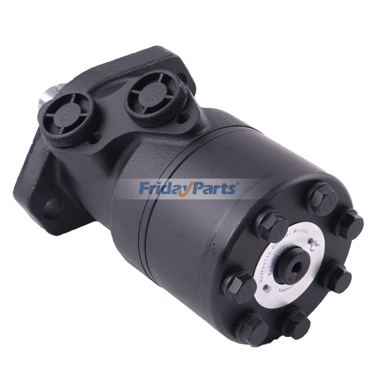 Motor orbital hidráulico Danfoss OMR250 151-0416 de repuesto Para Danfoss