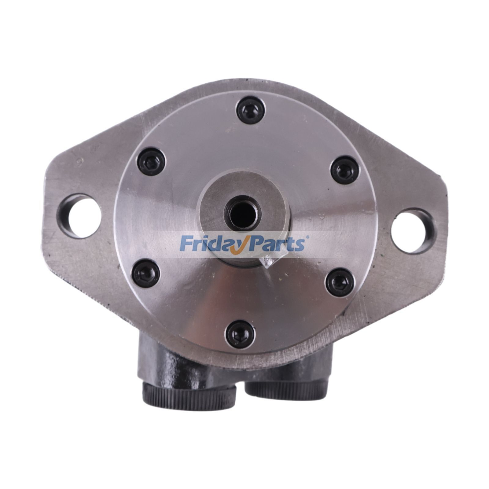 Motor orbital hidráulico Danfoss OMR250 151-0416 de repuesto de FridayParts