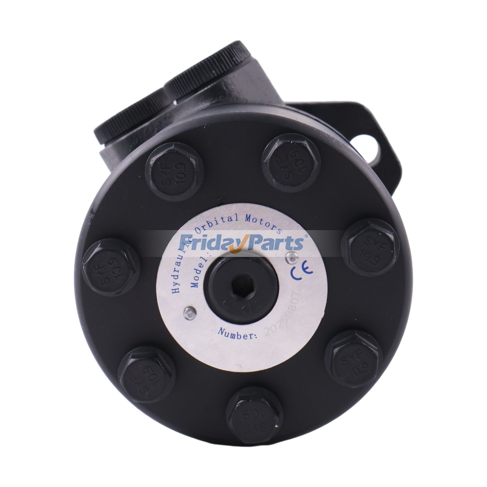 Compra Motor orbital hidráulico Danfoss OMR250 151-0416 de repuesto en Fridayparts