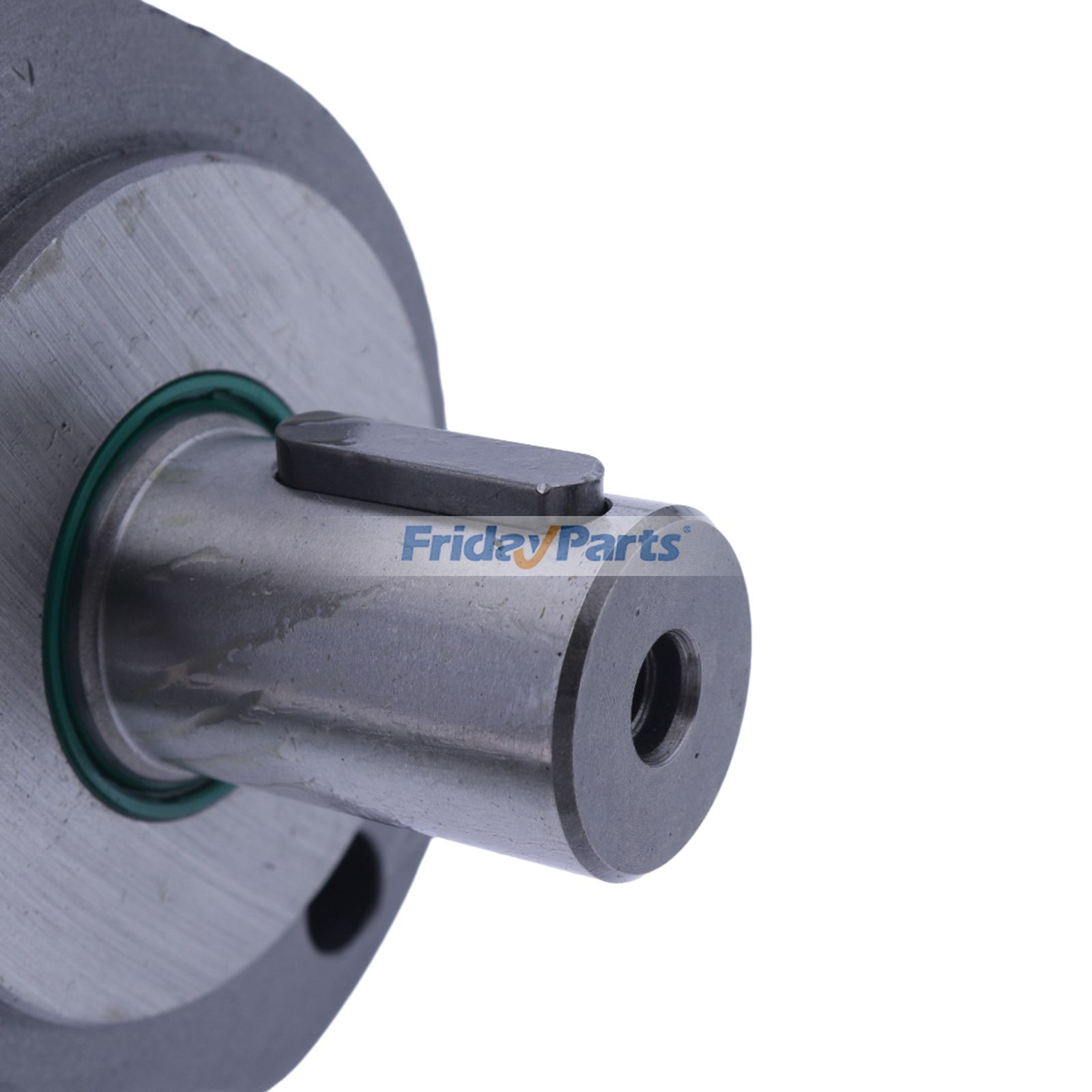 FridayParts Hydraulic Motor