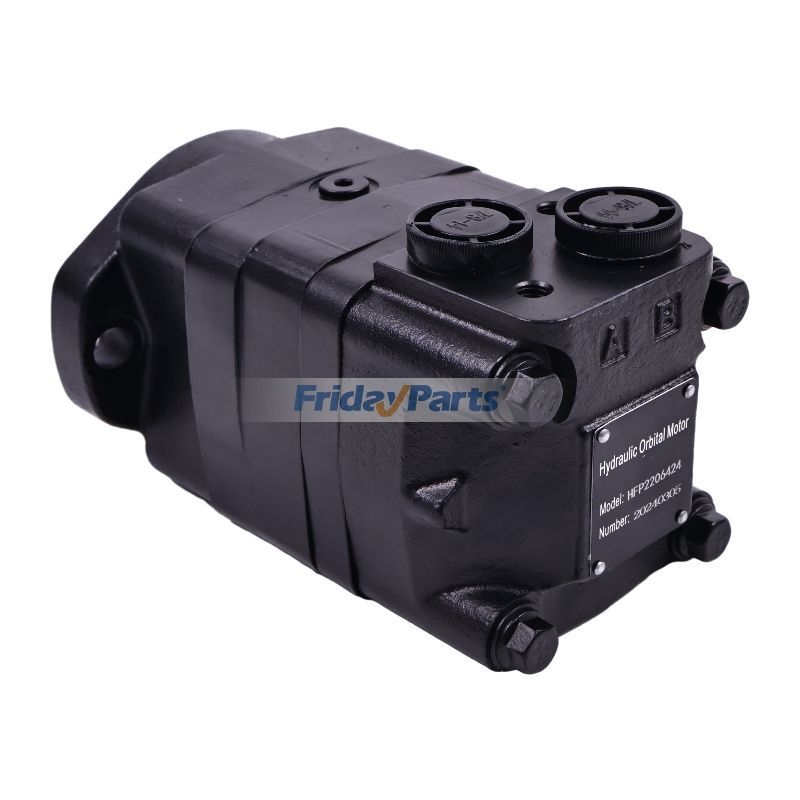 Crane,Dozer,Excavator,Others Aftermarket Danfoss Hydraulic Motor for Bull