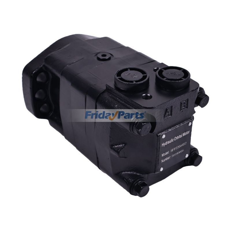 Moteur hydraulique de remplacement OMS160 151F2353 pour Sauer DanfosspourPour Danfoss