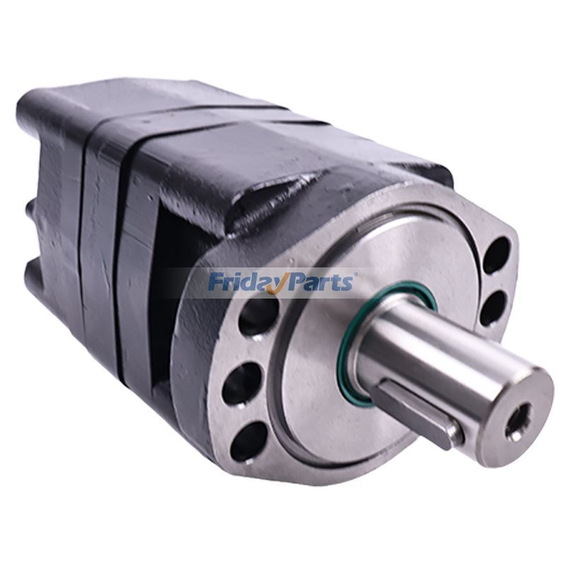 Moteur hydraulique de remplacement OMS160 151F2371 pour Sauer Danfoss