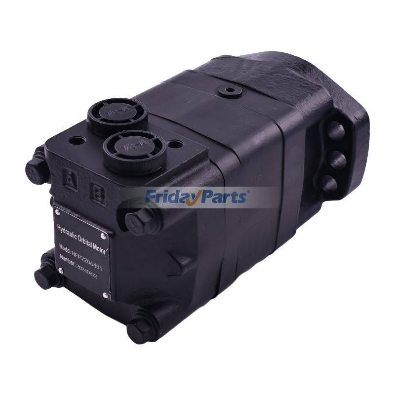 Moteur hydraulique de rechange Sauer Danfoss OMS250 151F2382pourPour Danfoss