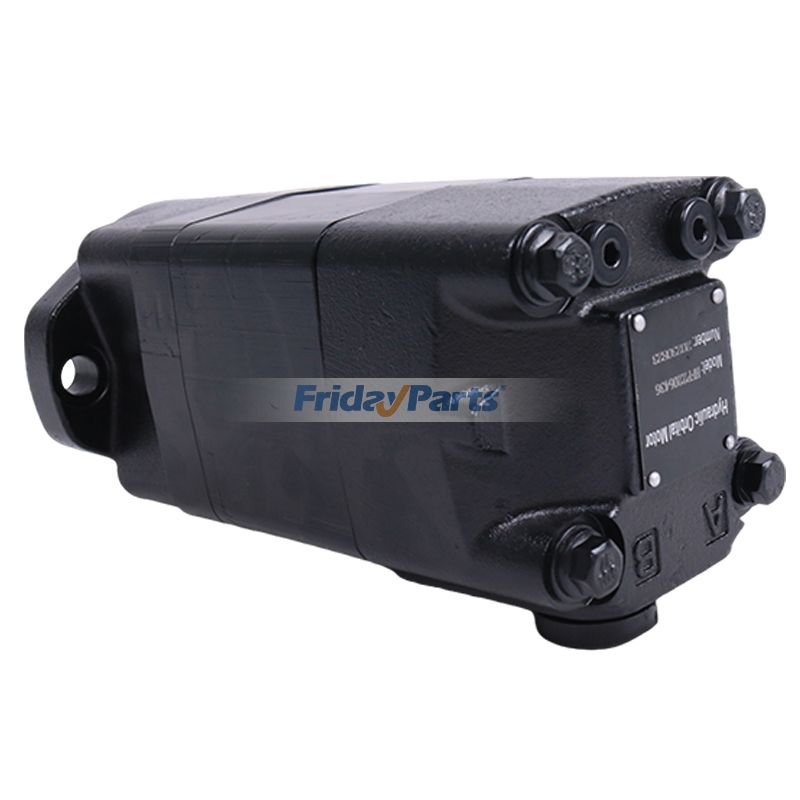 Motor hidráulico de repuesto OMS400 151F2323 apto para Sauer Danfoss de FridayParts