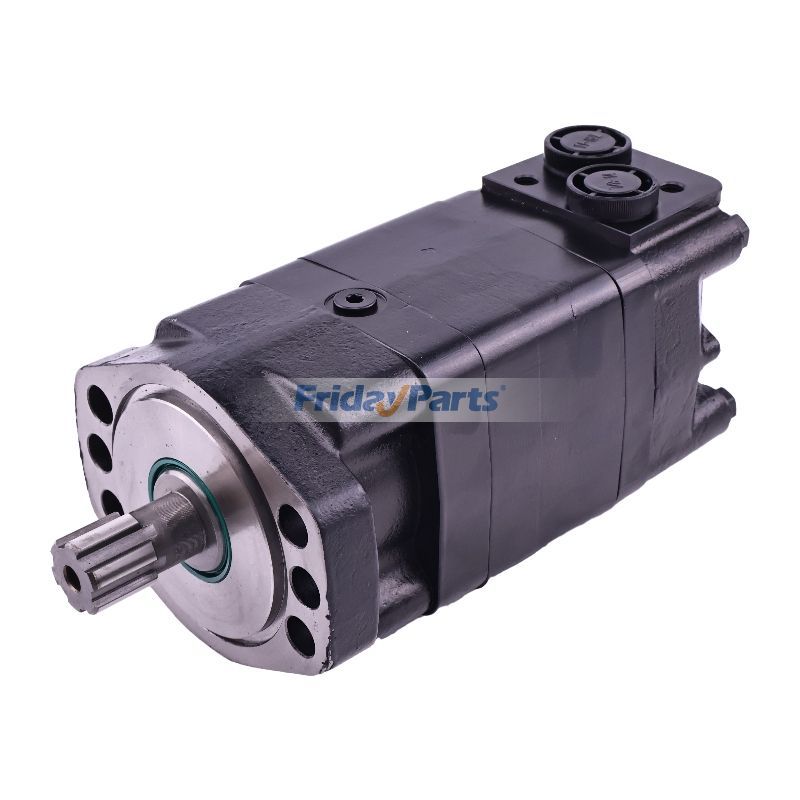 Moteur hydraulique de remplacement OMS400 151F2366 pour Sauer Danfoss