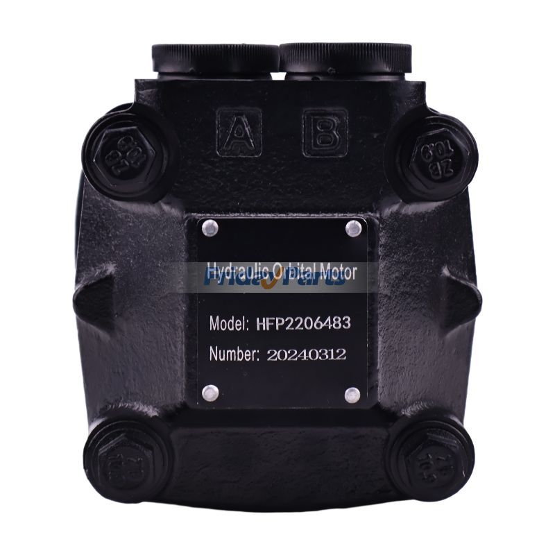 Achetez Moteur hydraulique Danfoss de rechange pour Bull chez FridayParts