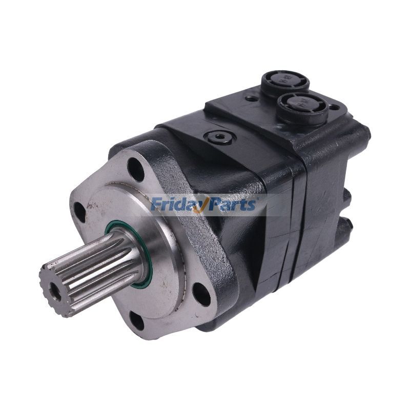 Moteur hydraulique de remplacement OMS80 151F2207 pour Sauer Danfoss