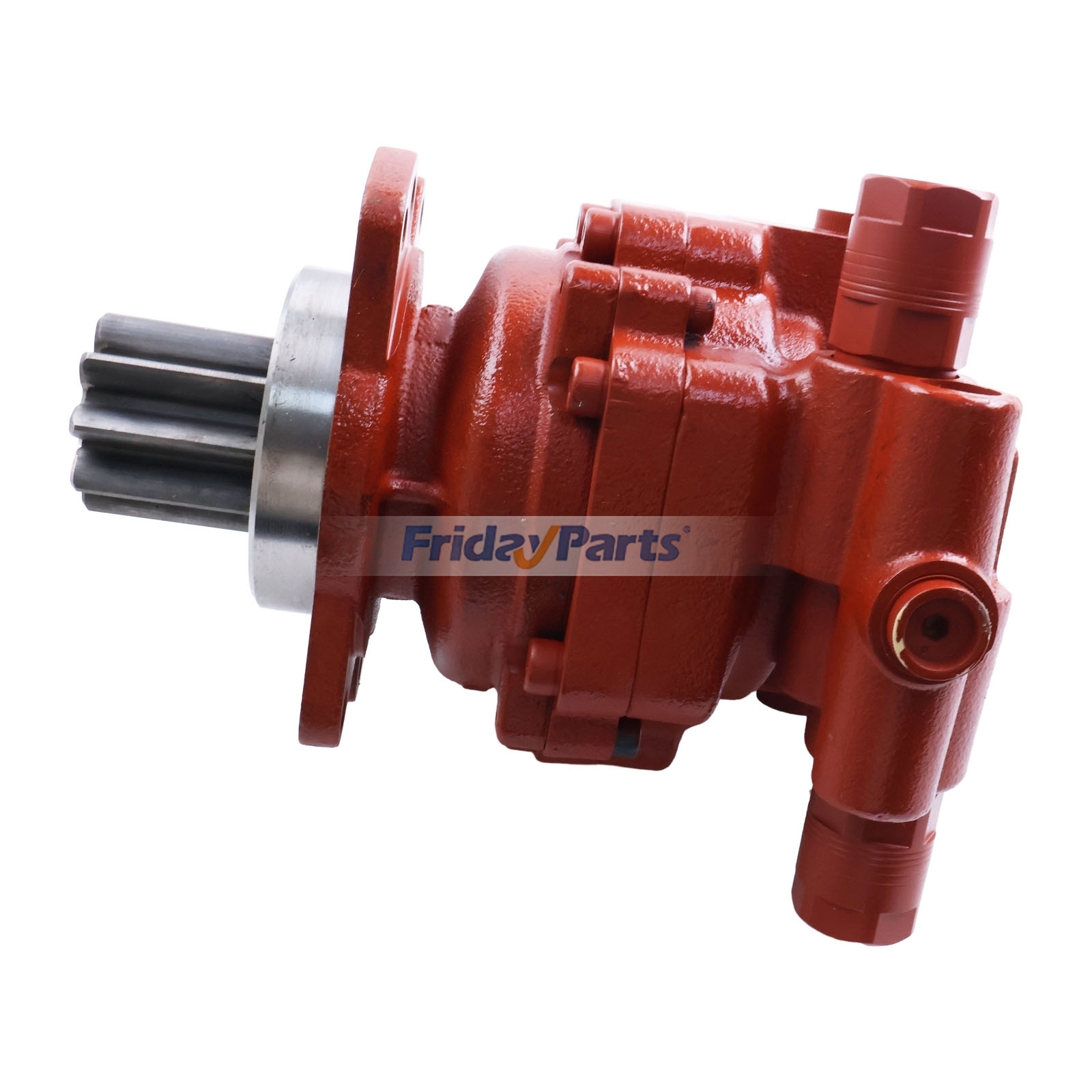 Excavator Hydraulic Motor