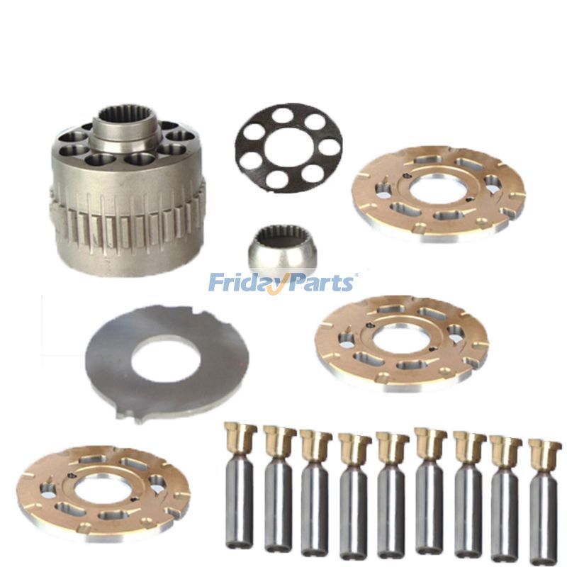 Hydraulic Motor Pump Repair Parts Kit for Hawe V30D45