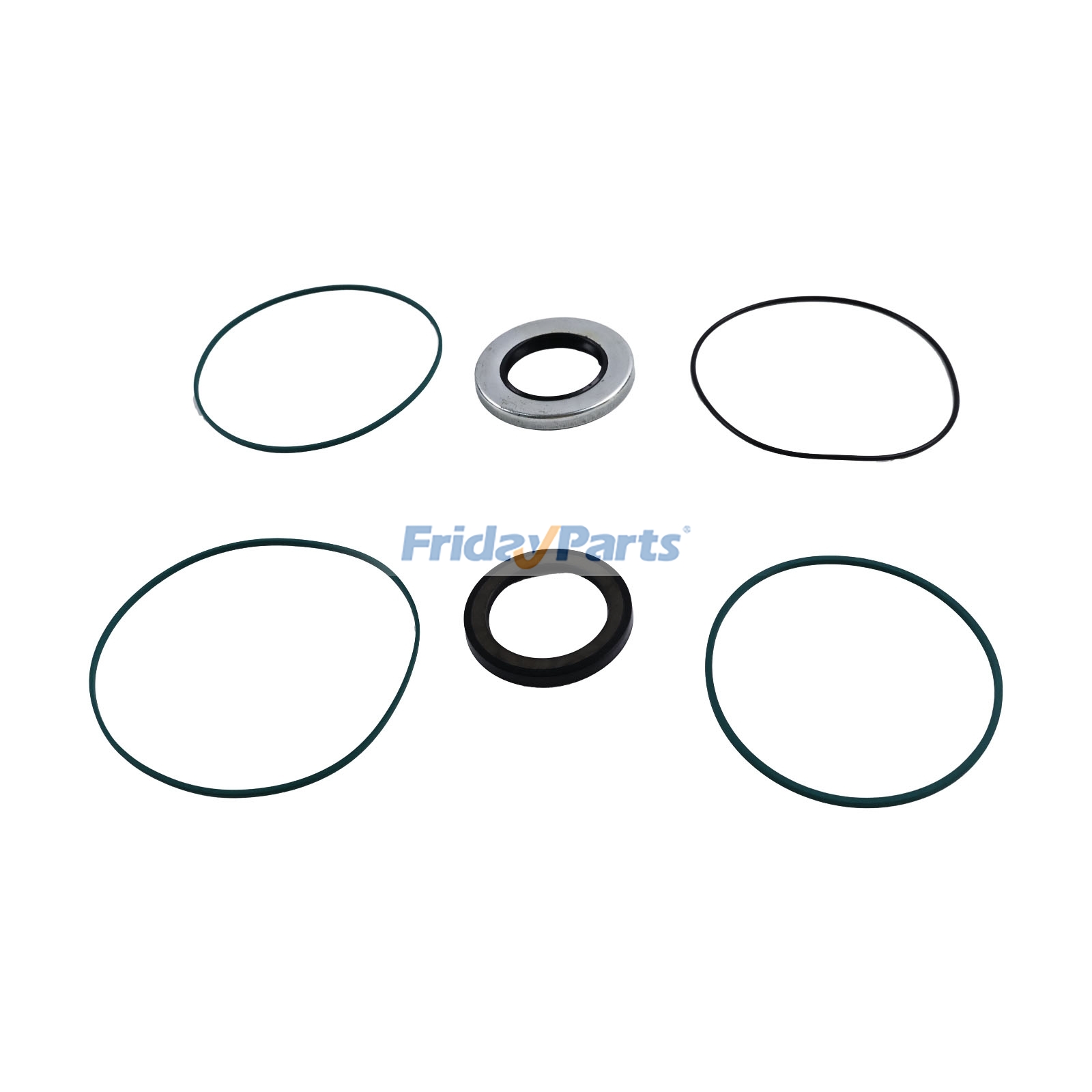 Hydraulikmotor-Reparatursatz passend für KMER-300-192-3104F | Für AGT Lader MX-MRW14für Für andere Marken