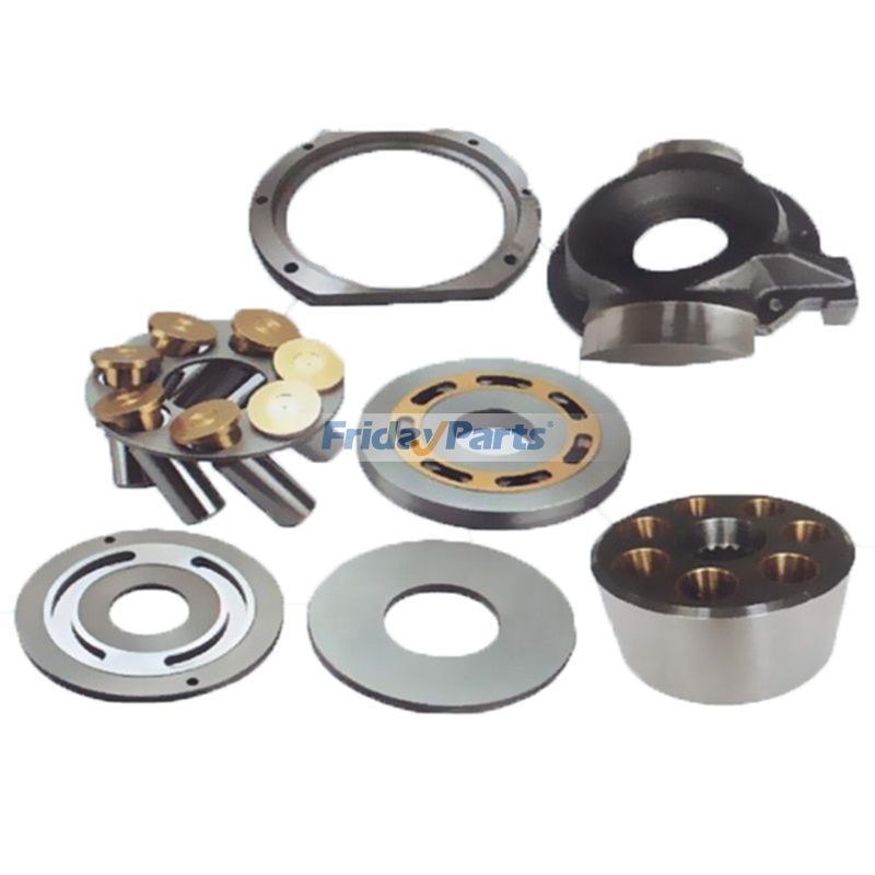 Hydraulic Motor Repair Parts Kit for Kato HD3000 Excavator