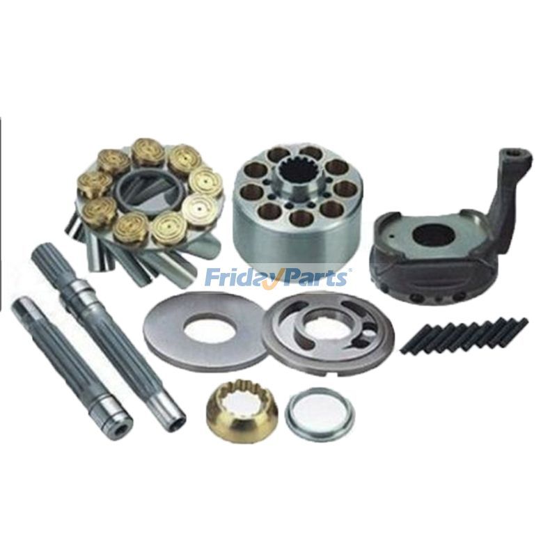 Hydraulic Motor Repair Parts Kit for Kato HD450V-2 Excavator