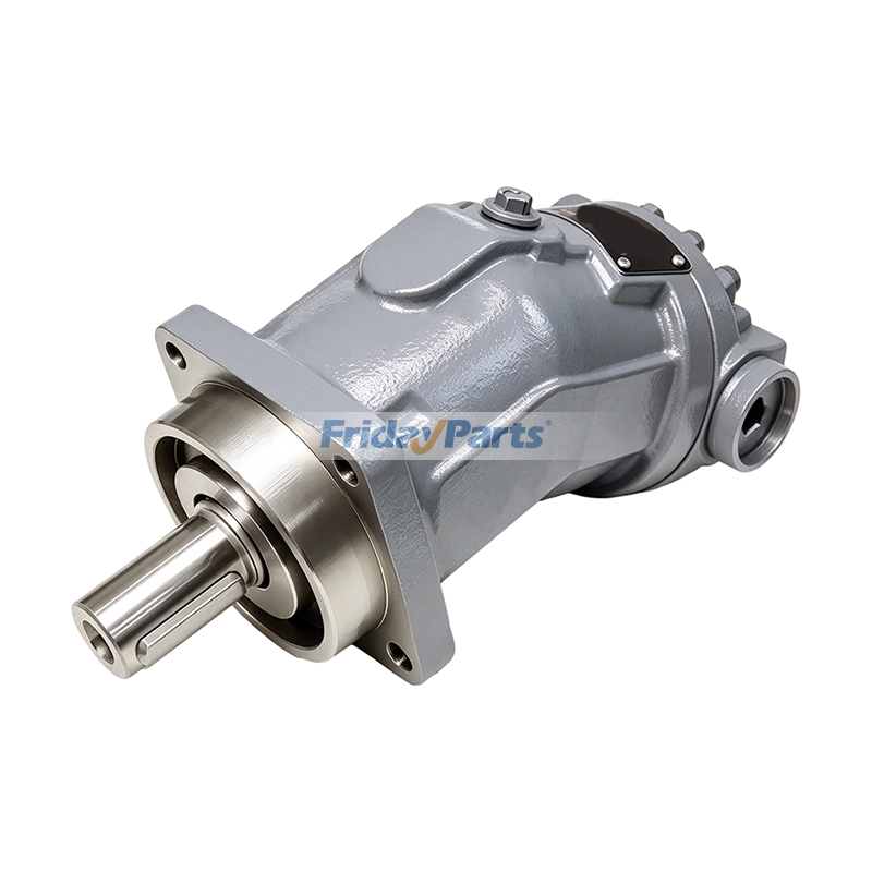 Hydraulic Motor Replacement for Bosch Rexroth R902193514