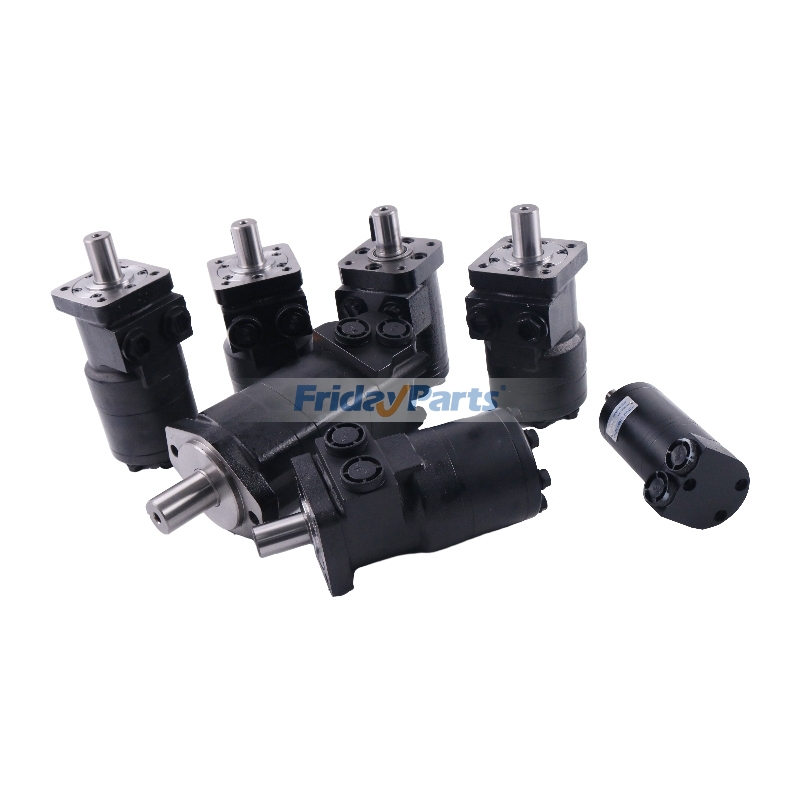 Moteur hydraulique de remplacement pour Bosch Rexroth R921812378
