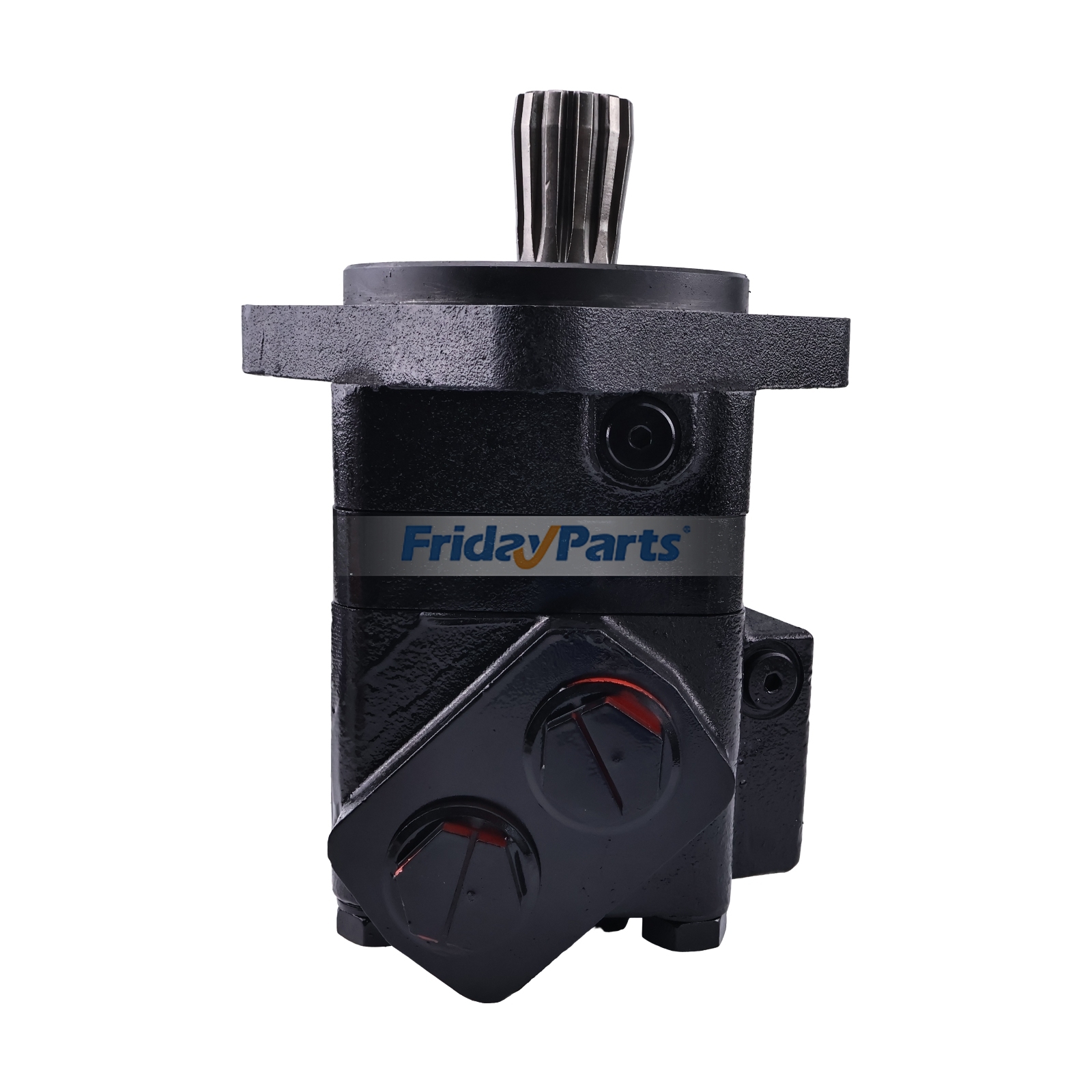 Motor hidráulico de repuesto para Char-Lynn 114-1065-005 de FridayParts