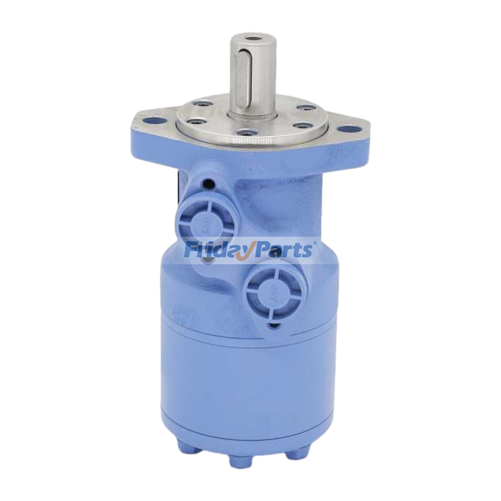 Motor hidráulico de repuesto para Danfoss 151-1214 para Cosechadora,Pala cargadora