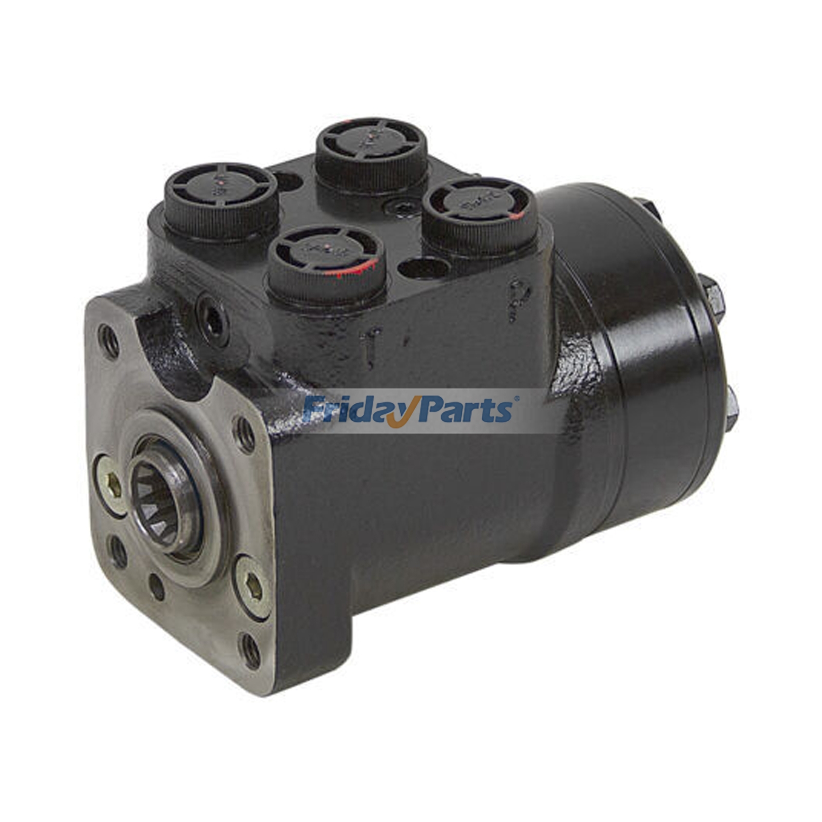 Motor hidráulico de repuesto para Danfoss 151-5301 para Cosechadora,Pala cargadora