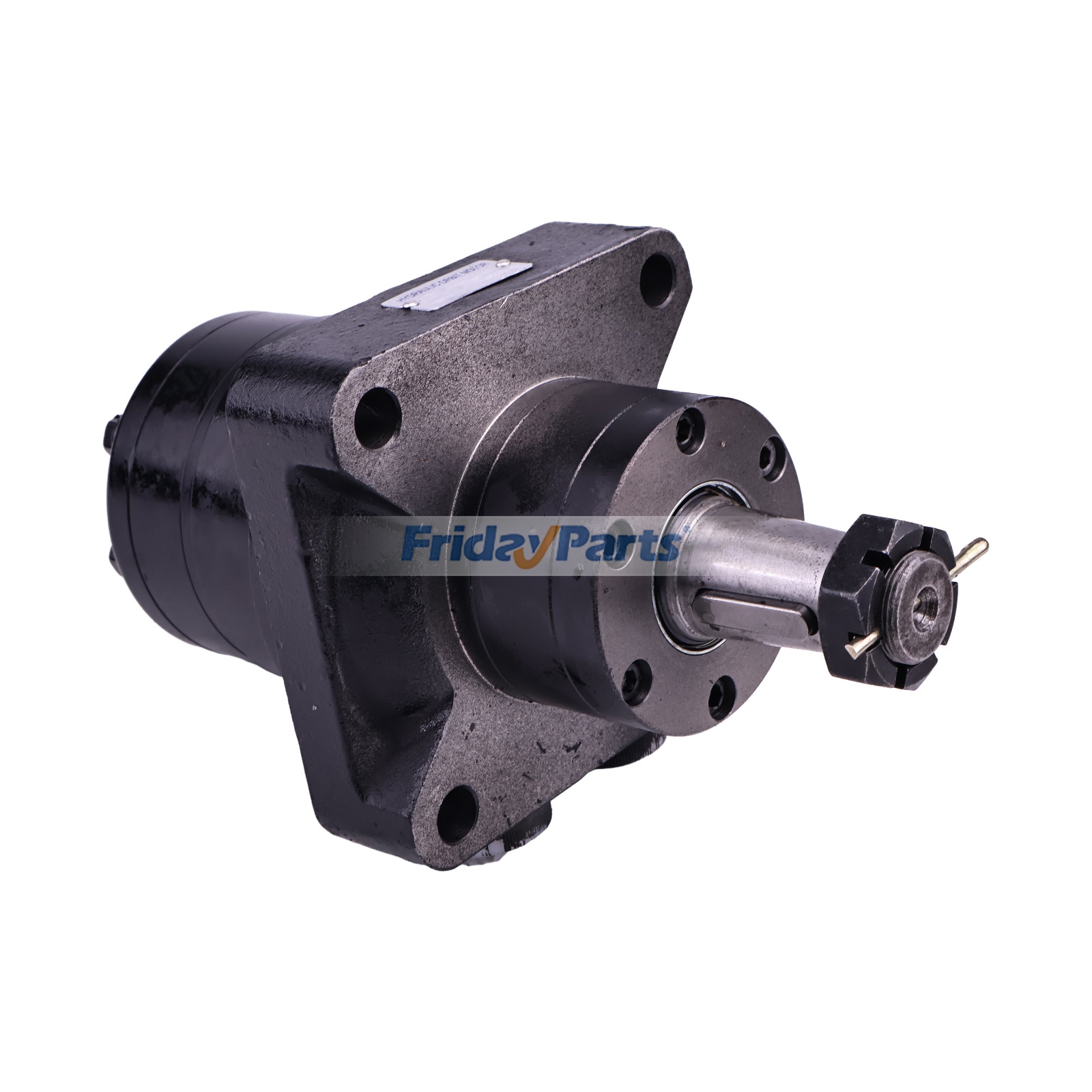 Harvester,Loader Hydraulic Motor