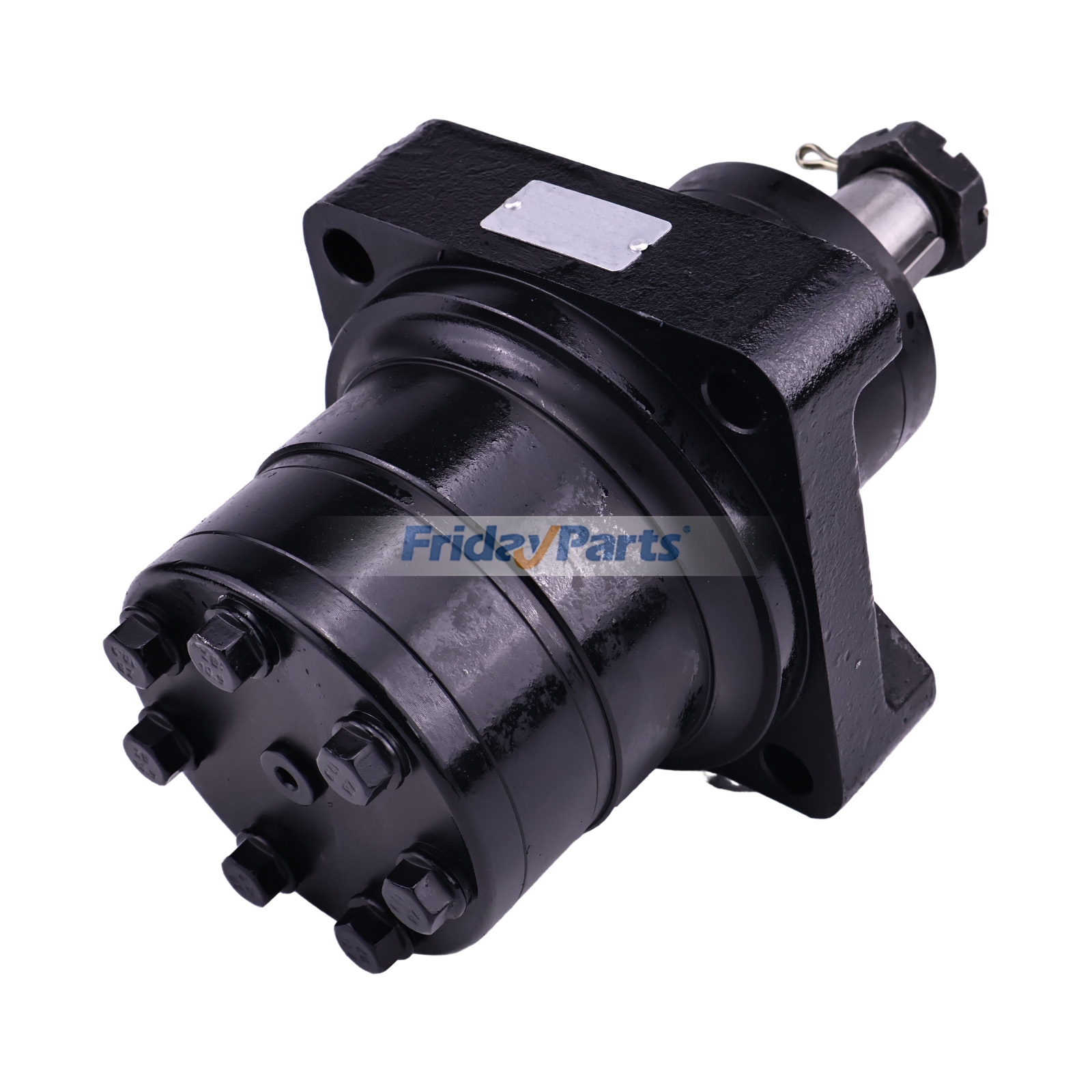 Hydraulic Motor compatible with Harvester,Loader