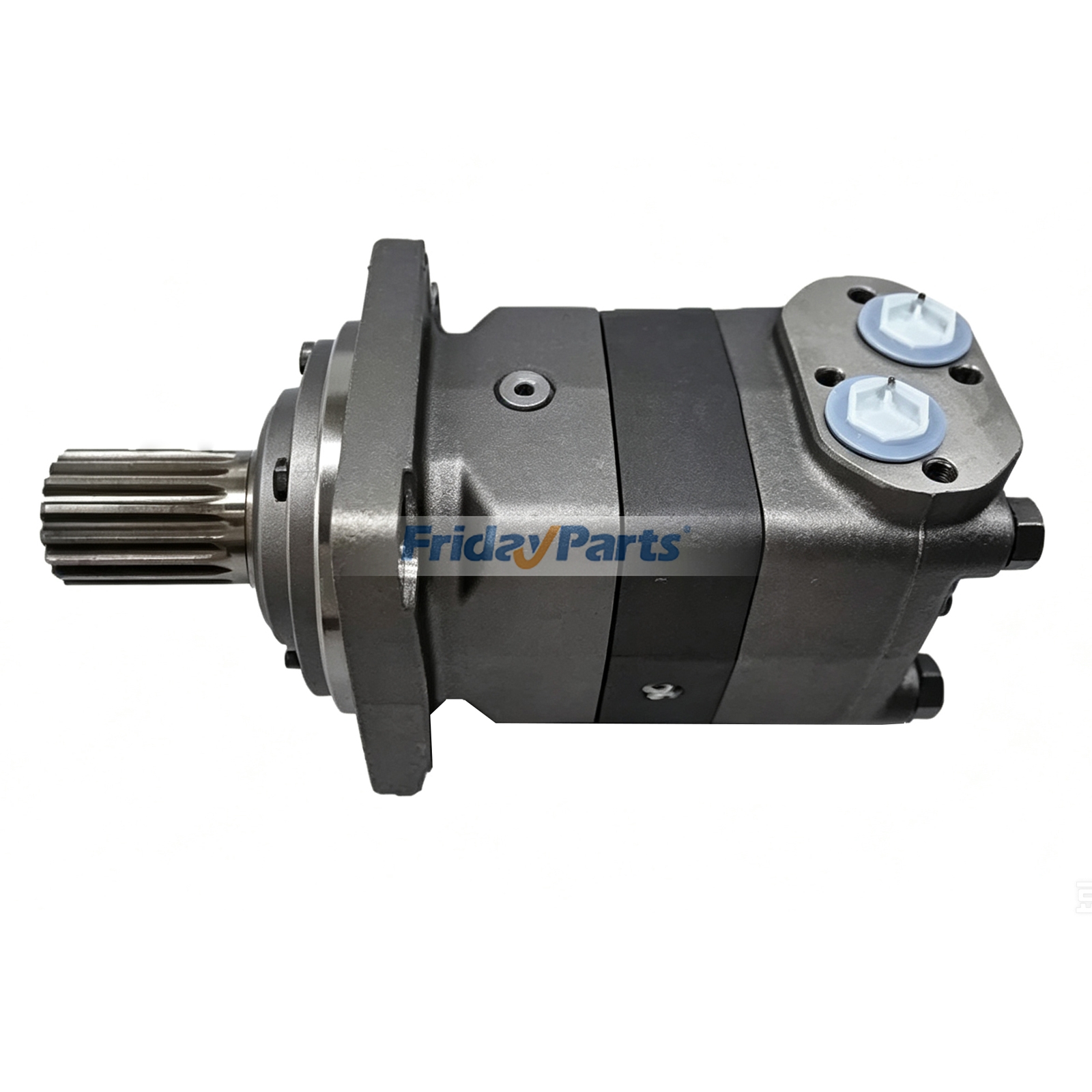 Motor hidráulico de repuesto para Danfoss 151B-2191 OMV 630-151B-2191 para Cosechadora,Pala cargadora