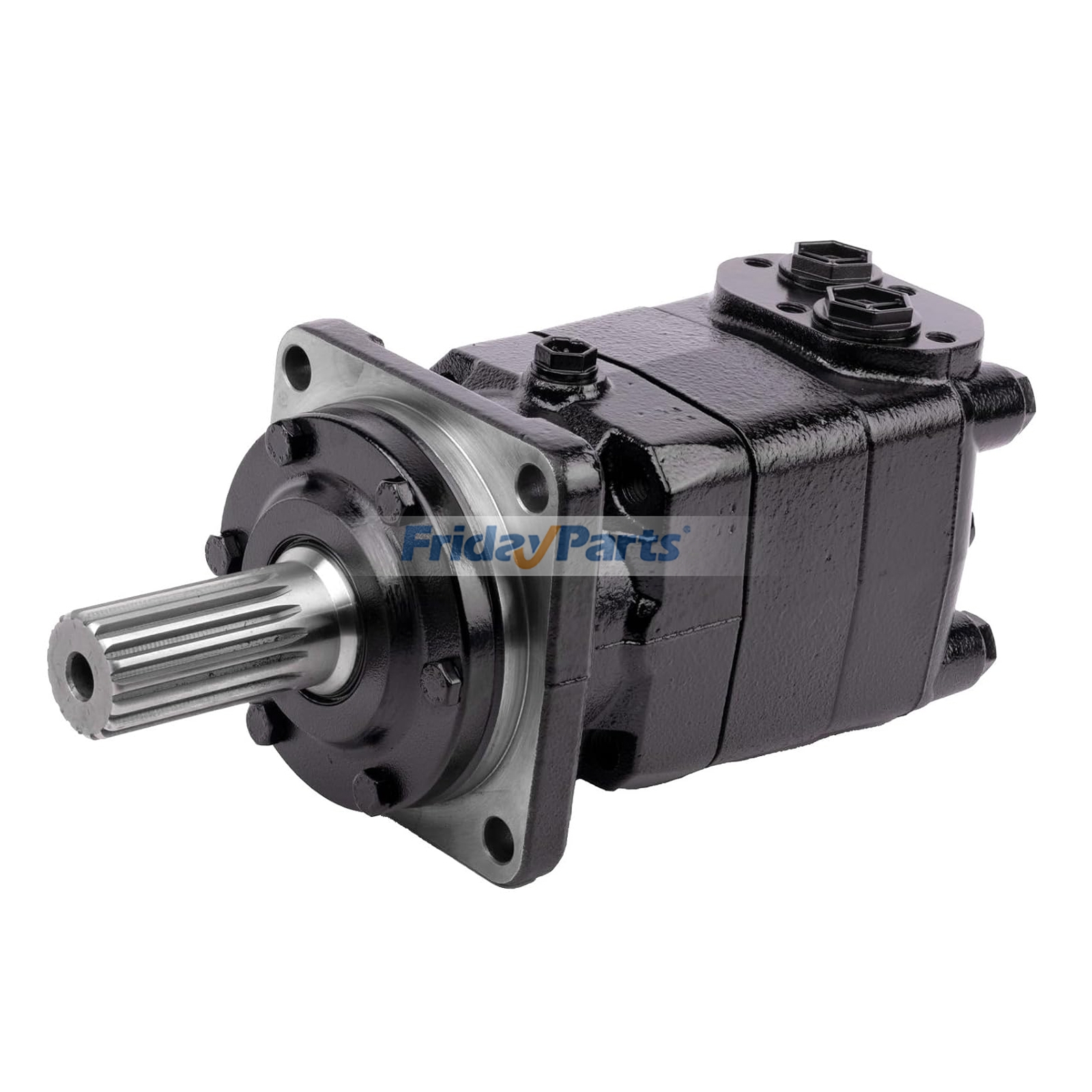 Motor hidráulico de repuesto para Danfoss 151B-4011 OMT 400-151B-4011 para Cosechadora,Pala cargadora
